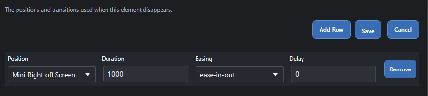 Screenshot for Animation Sequence Editor