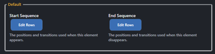 Screenshot for Animation Profiles