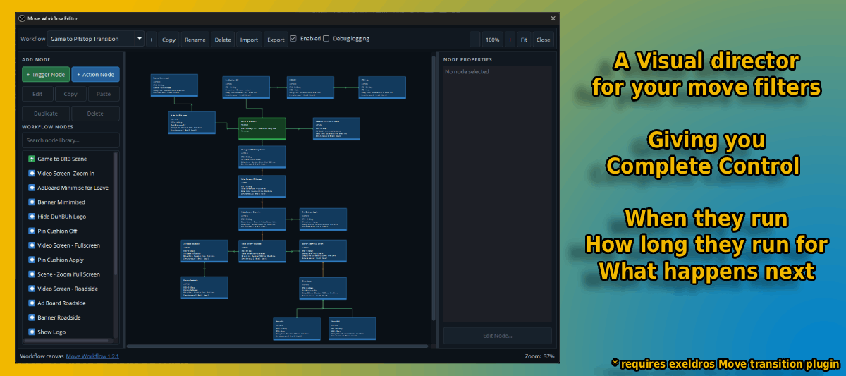 Move Workflow